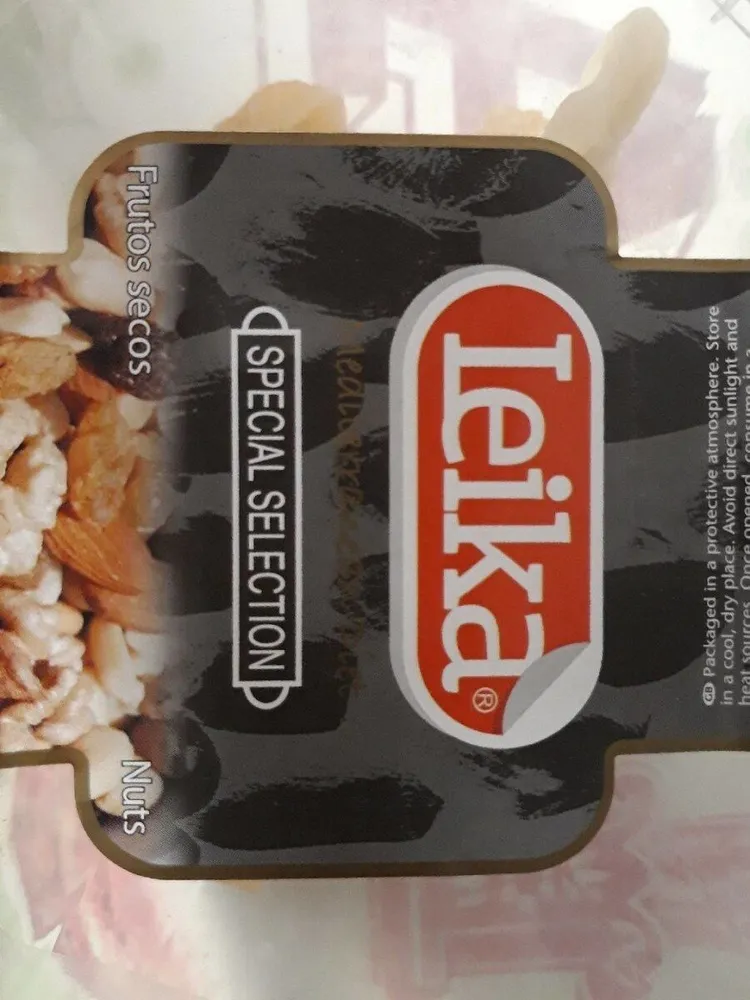 Manzana Fruto Seco
