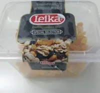 Melón deshidratado