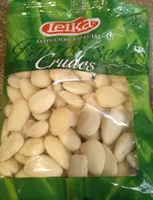 Almendras crudas