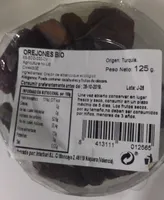 Orejones bio