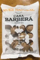 Nuez natural