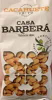Cacahuete frito