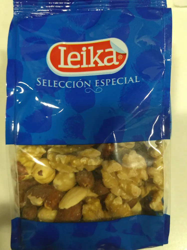 Cóctel de frutos secos