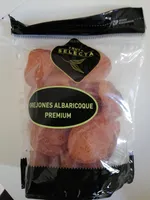 Orejones de albaricoque