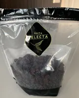 Pasas Corinto pequeña pero muy sabrosa