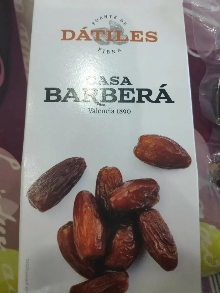 Dátiles