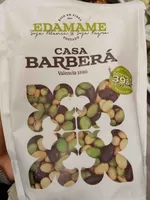 Edamame tostado