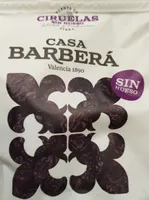 Ciruelas