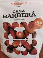 Dátiles sin hueso