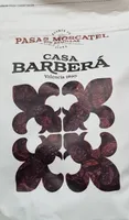 Pasas Moscatel