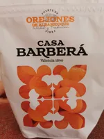 Orejones de albaricoque