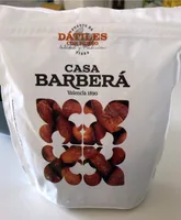 Dátiles con hueso
