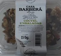 Cóctel ensalada