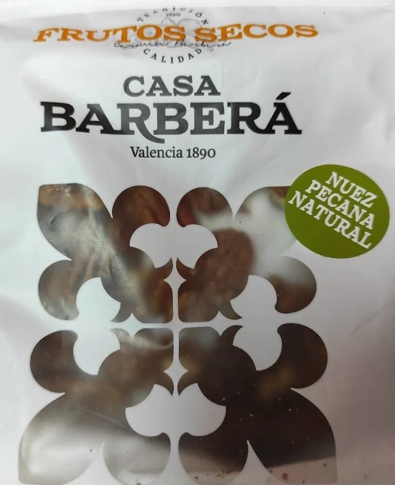 Nuez Pecana