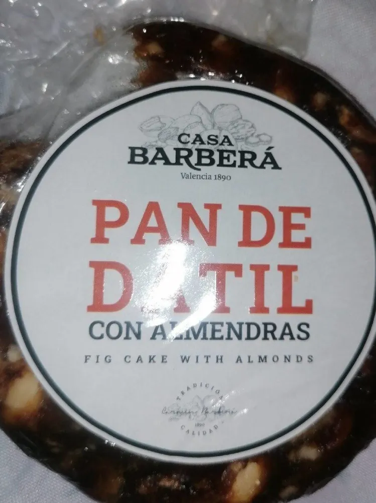 Pan dátil