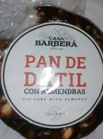 Pan dátil