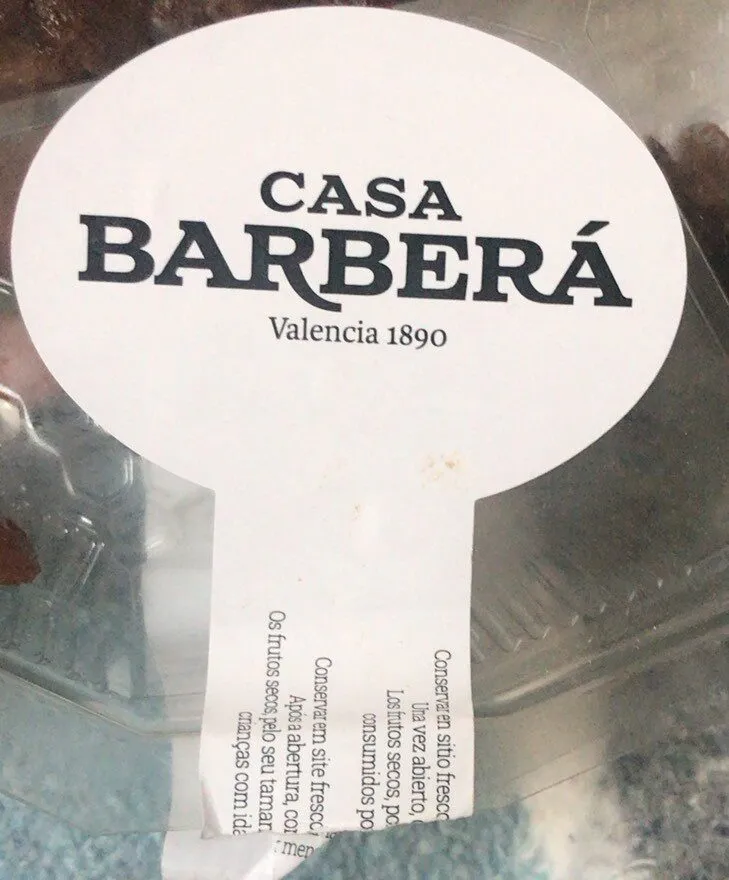 Frutos secos