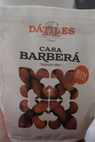 Dátiles sin hueso