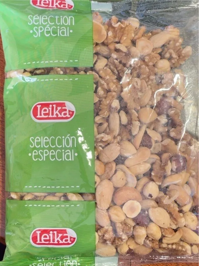 Coctel premium frutos secos