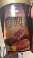 Sirope de datil