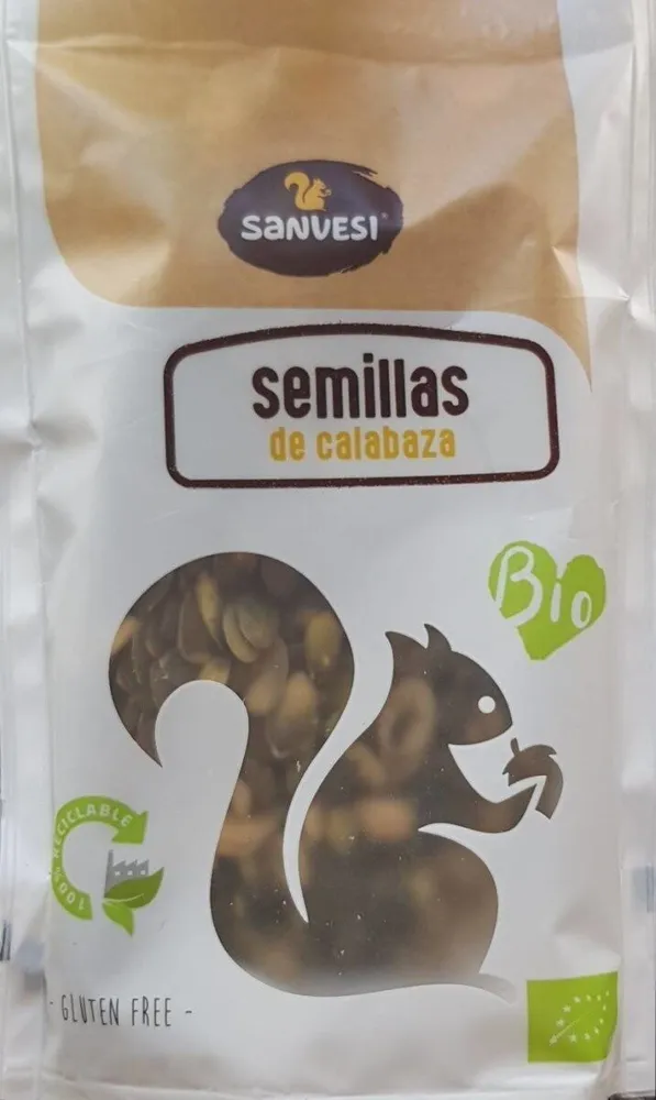 Semillas de calabaza