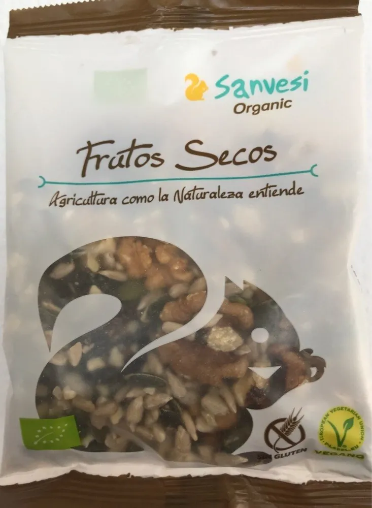 Frutos Secos