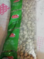 Pistachos tostados