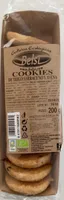 Cookies de Trigo Sarraceno y Avena