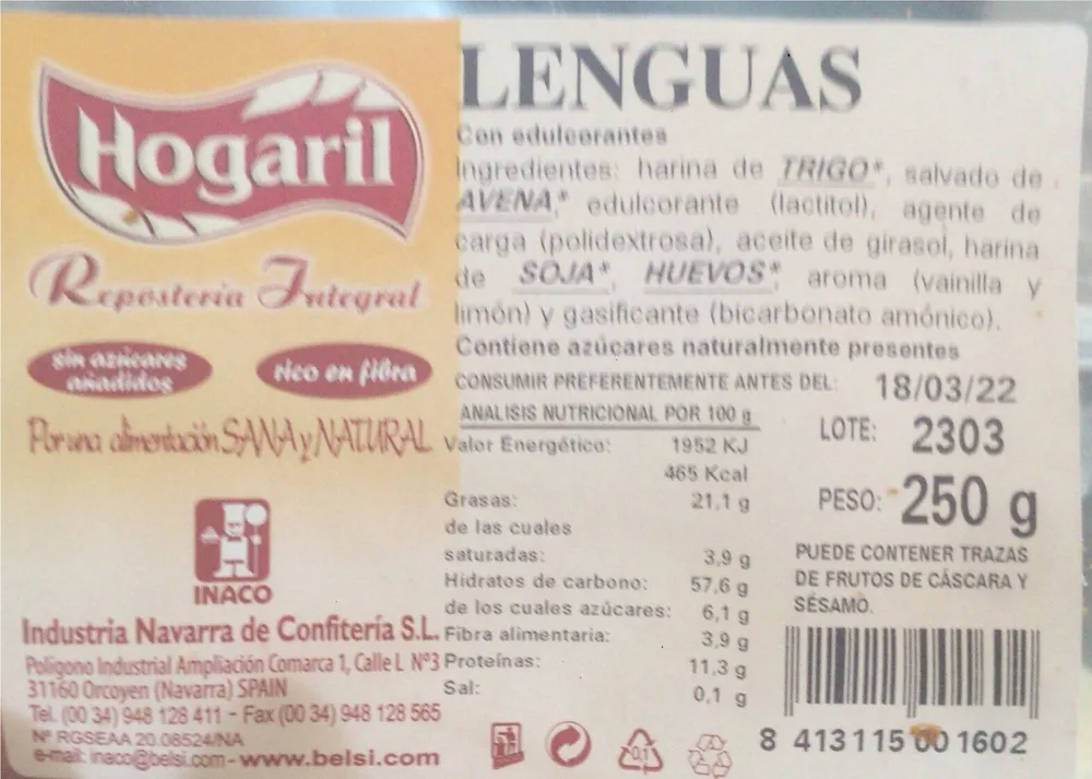 Lenguas