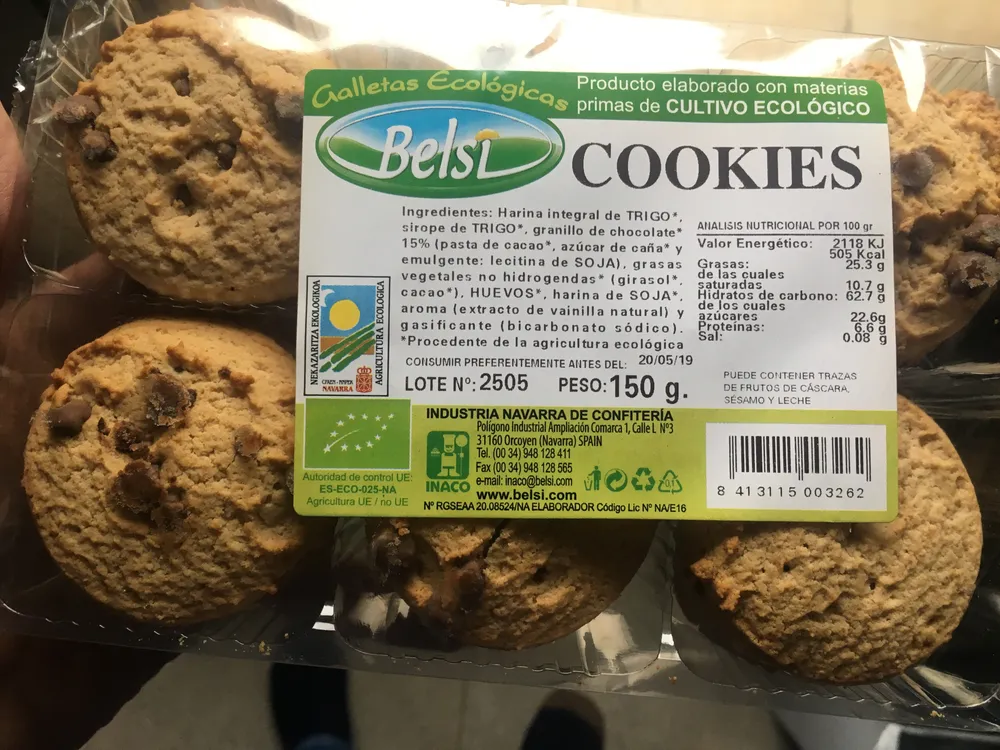 Cookies