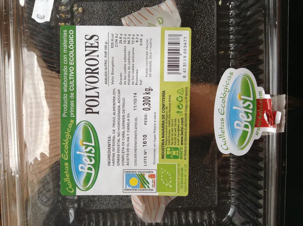 Polvorones