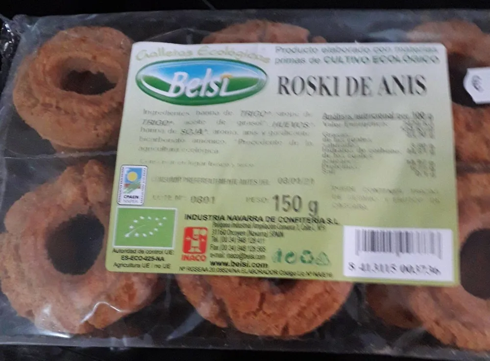 Roski de anís
