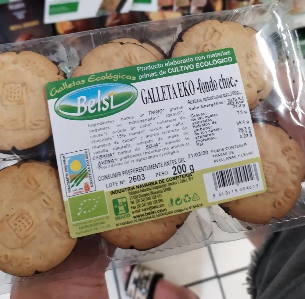 Galleta eko