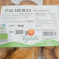 Palmeras de Espelta