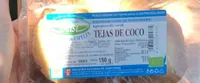 Tejas de coco
