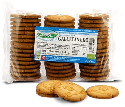 Galletas eko