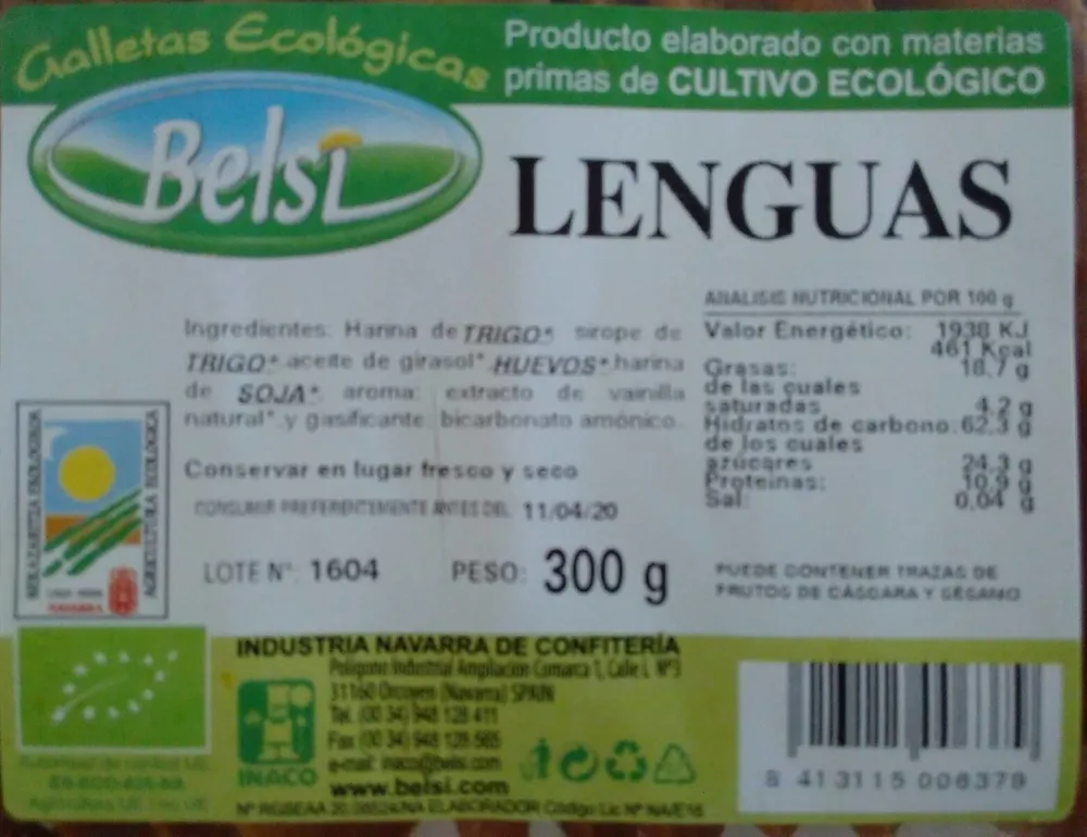Lenguas
