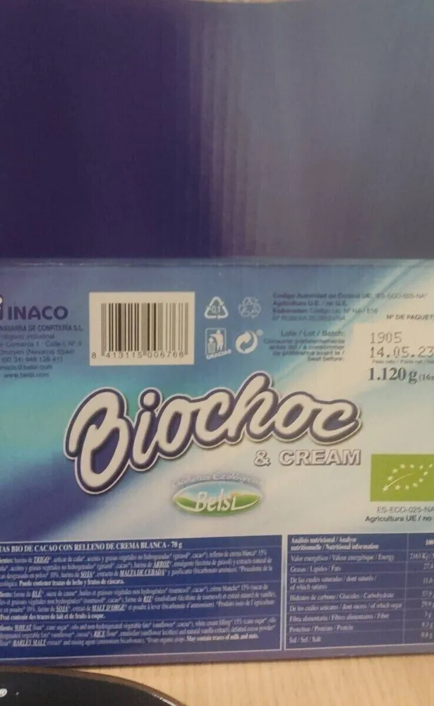 Biochoc
