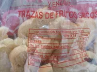 Pan de anis bizcochado