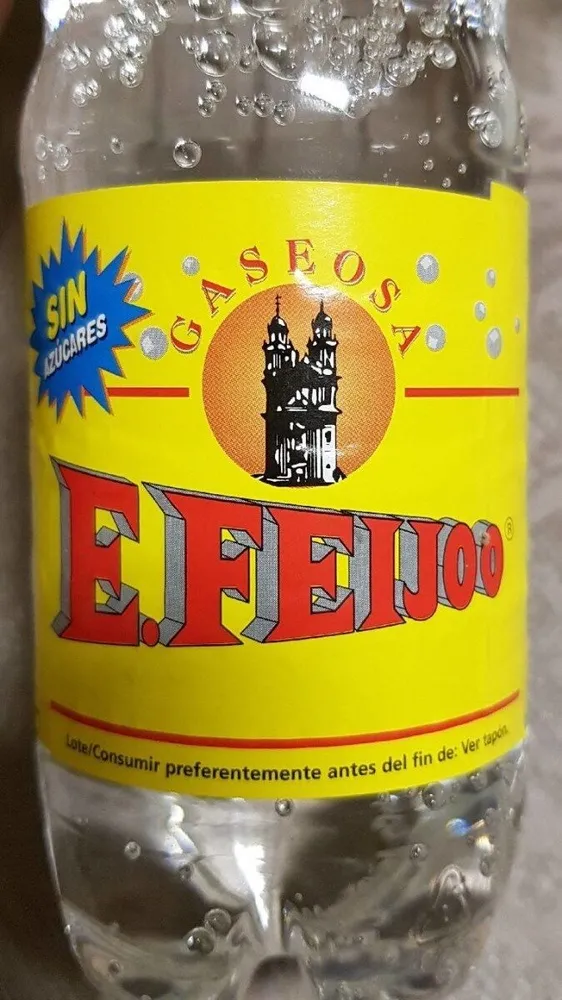 Gaseosa Feijoo