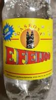 Gaseosa Feijoo