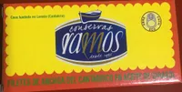 Anchoas aceite de girasol