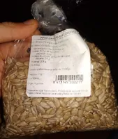Pipas girasol peladas crudas