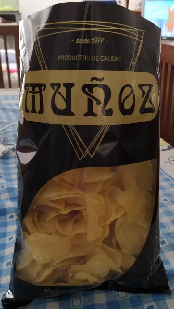 Patatas fritas