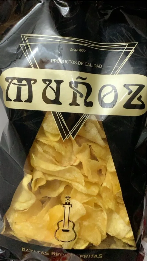 Patatas Muñoz
