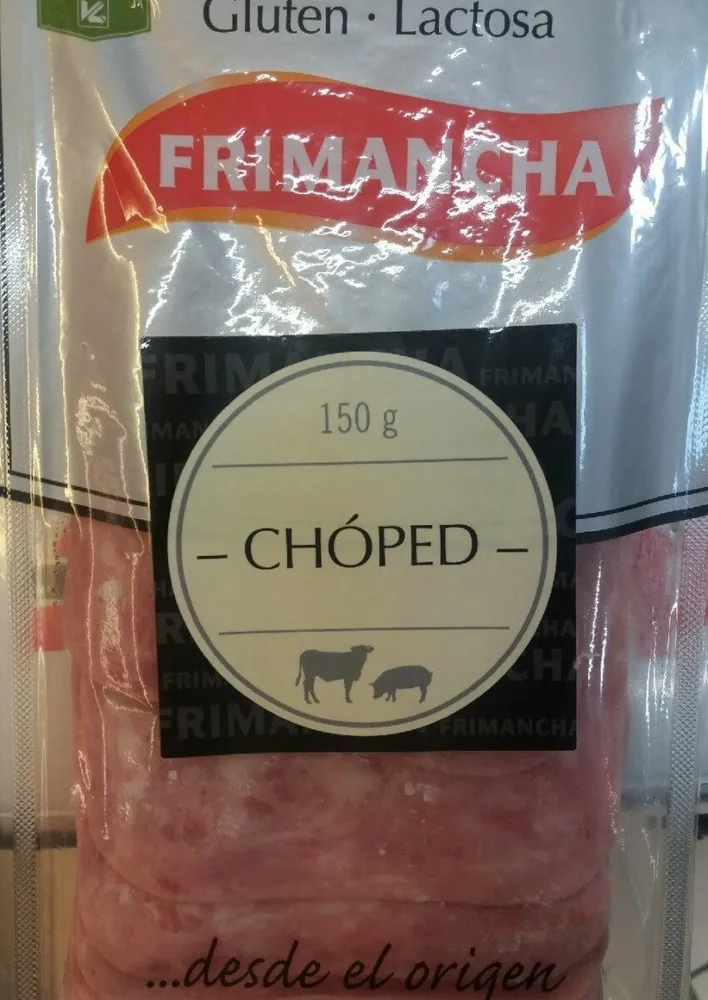 Choped