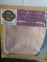 Pechuga pavo cocida