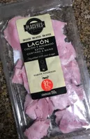 Lacón cocido y ahumado extra