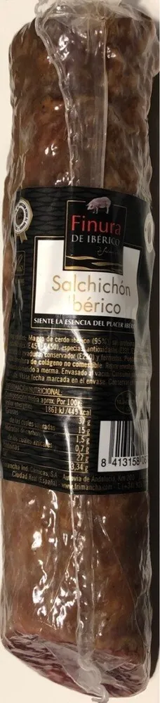 Salchichón Ibérico