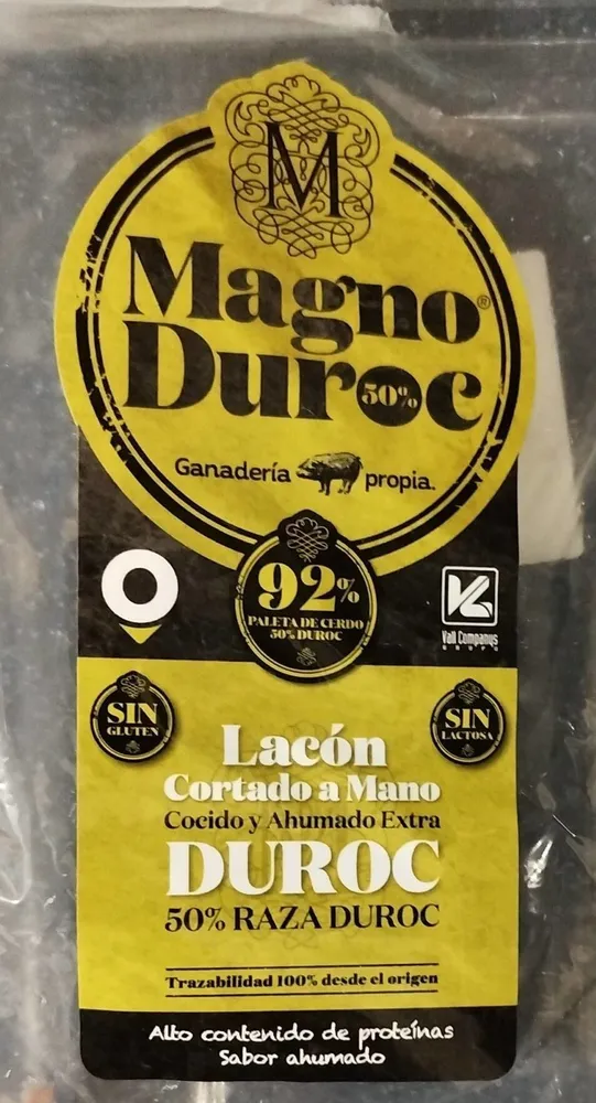 Lacón cocido y Ahumado extra